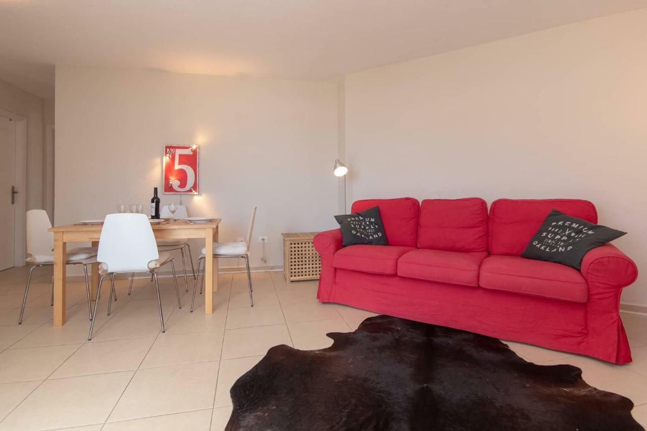 Great 2 Beds Apartment Los Cristianos لوس كريستيانوس المظهر الخارجي الصورة