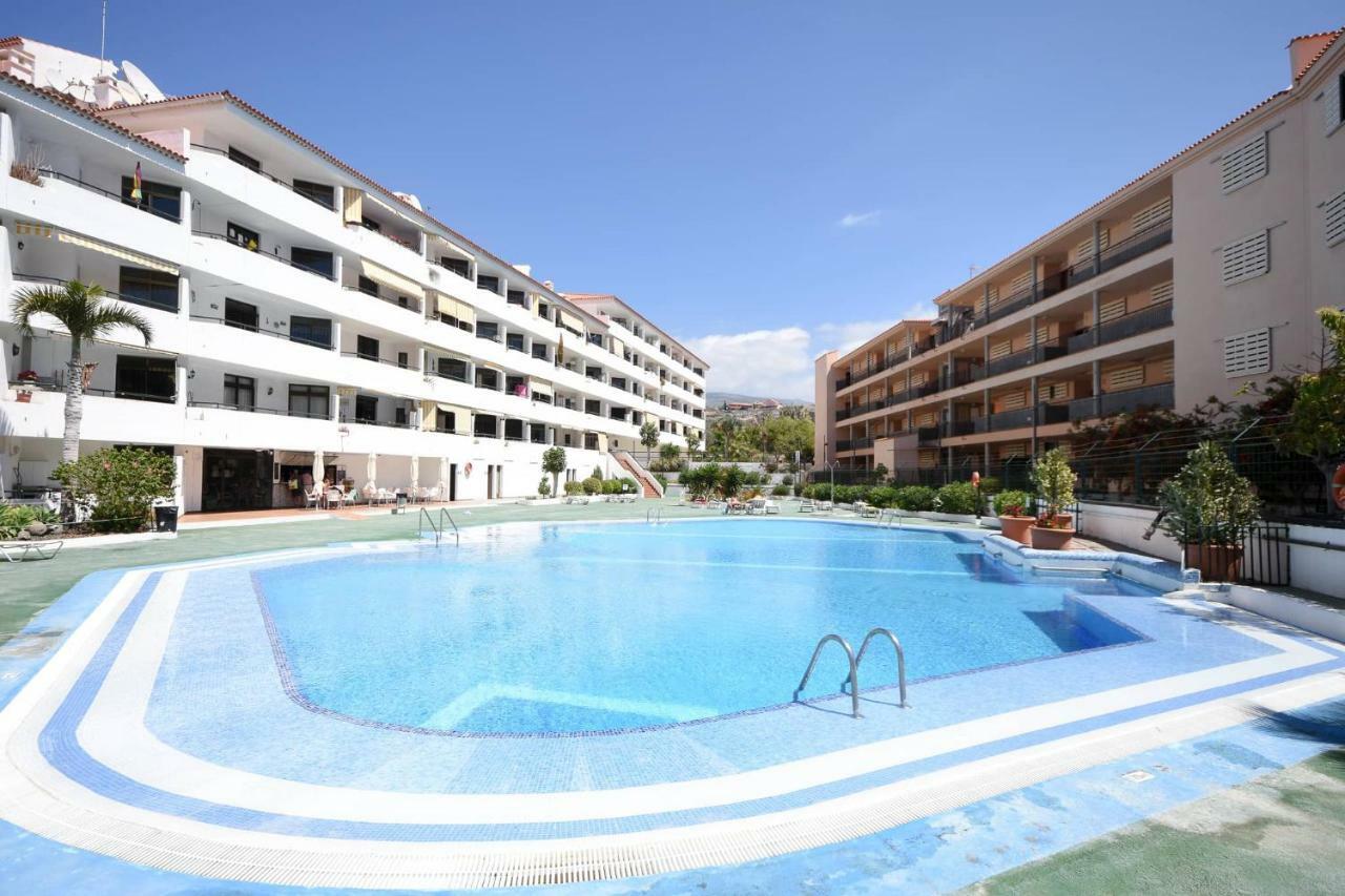 Great 2 Beds Apartment Los Cristianos لوس كريستيانوس المظهر الخارجي الصورة