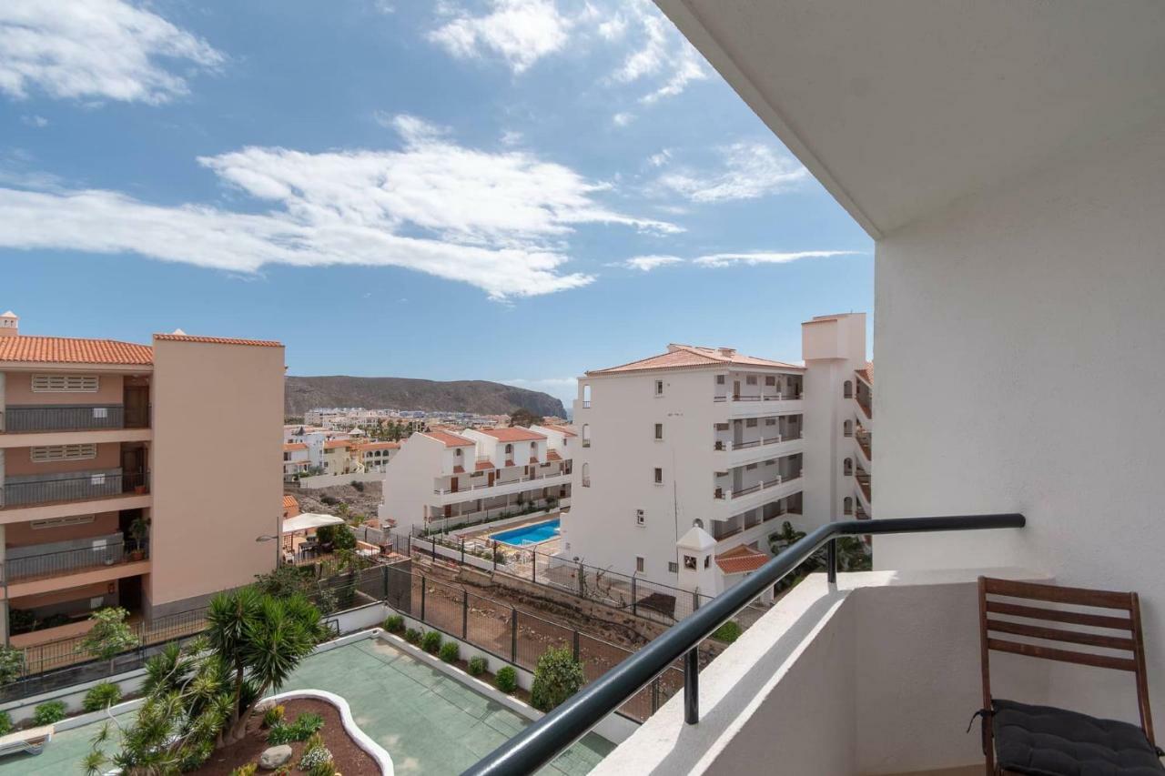 Great 2 Beds Apartment Los Cristianos لوس كريستيانوس المظهر الخارجي الصورة