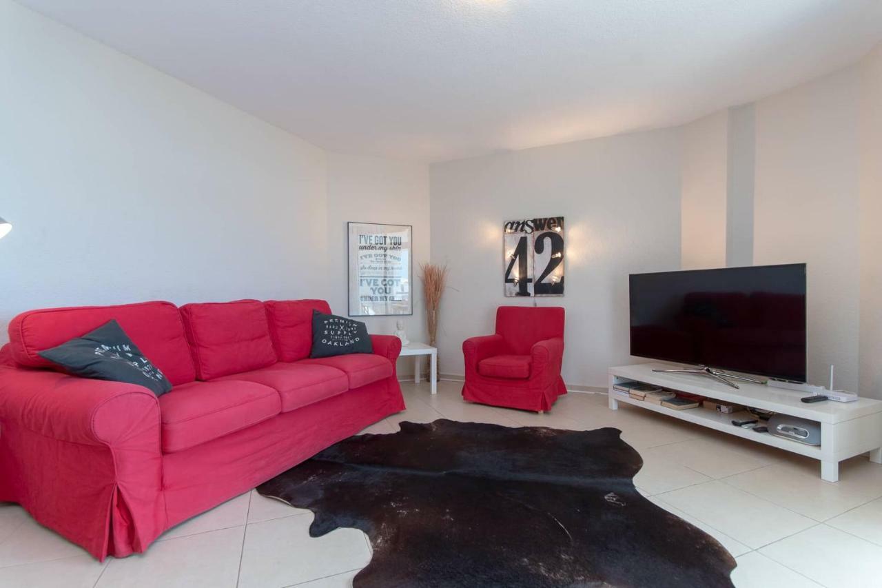Great 2 Beds Apartment Los Cristianos لوس كريستيانوس المظهر الخارجي الصورة