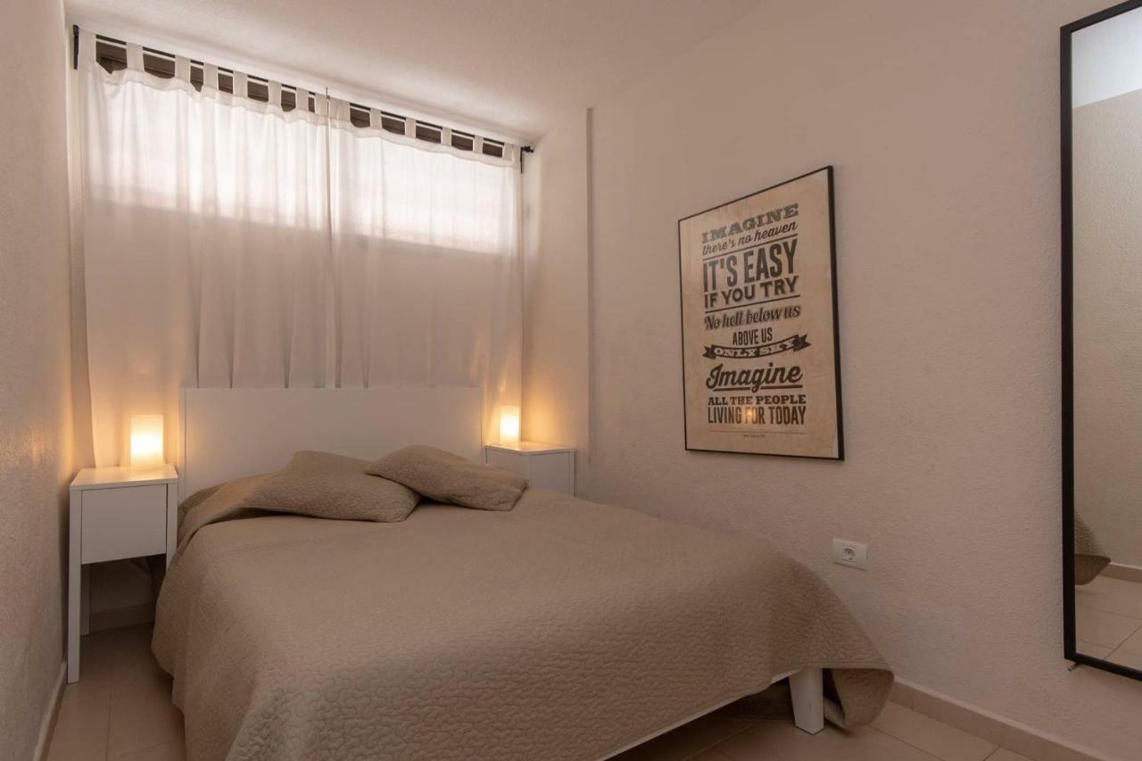 Great 2 Beds Apartment Los Cristianos لوس كريستيانوس المظهر الخارجي الصورة