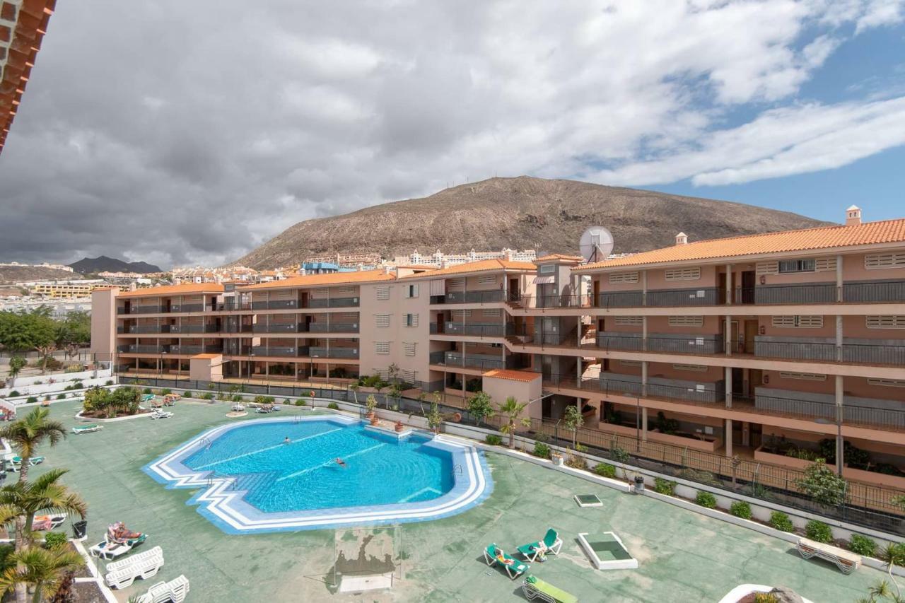 Great 2 Beds Apartment Los Cristianos لوس كريستيانوس المظهر الخارجي الصورة