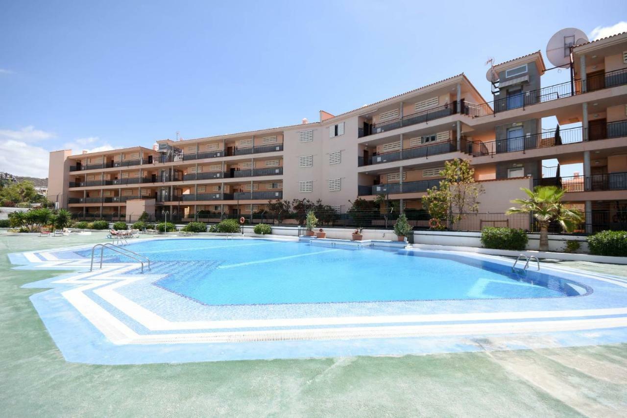 Great 2 Beds Apartment Los Cristianos لوس كريستيانوس المظهر الخارجي الصورة