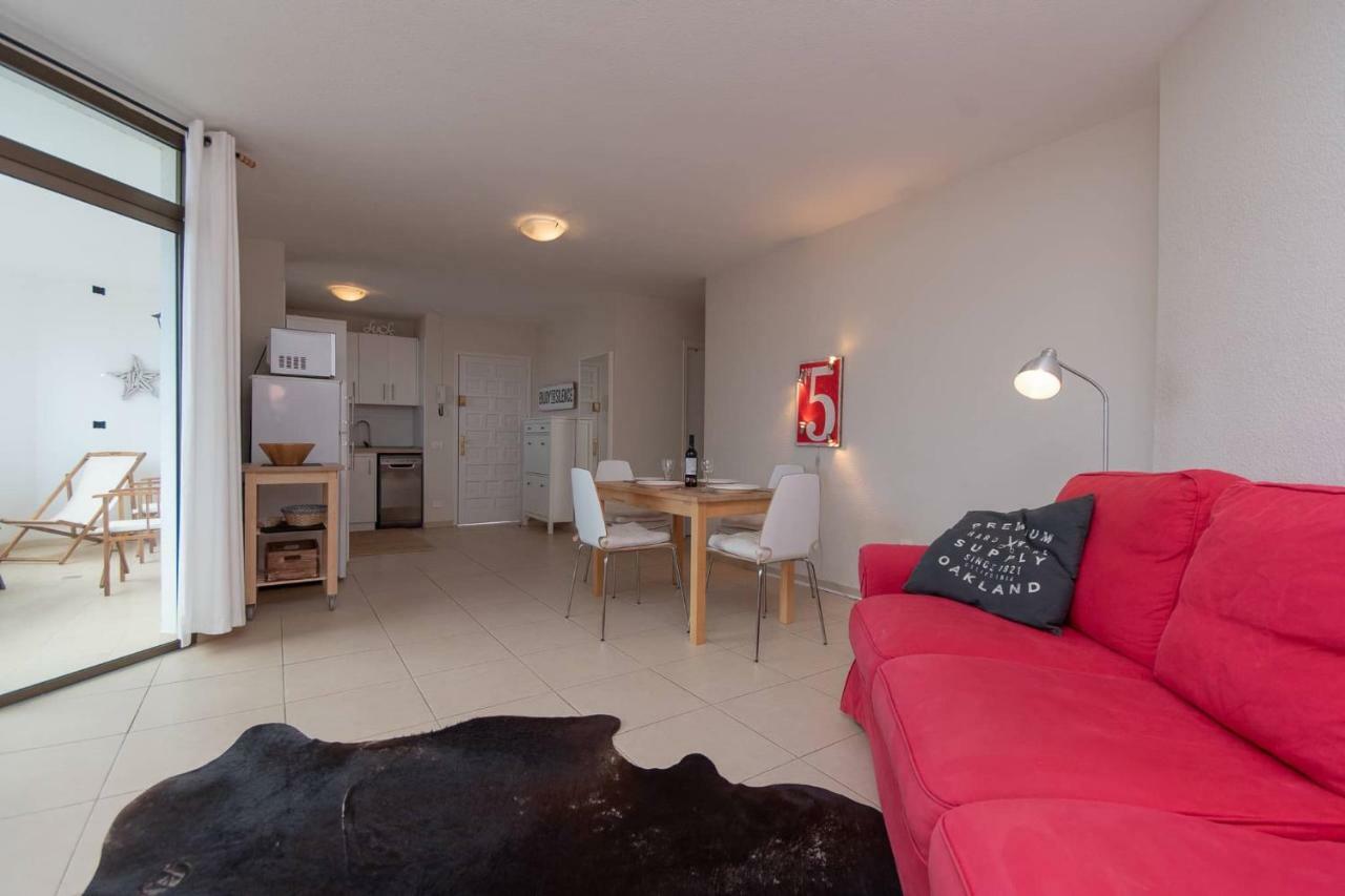 Great 2 Beds Apartment Los Cristianos لوس كريستيانوس المظهر الخارجي الصورة