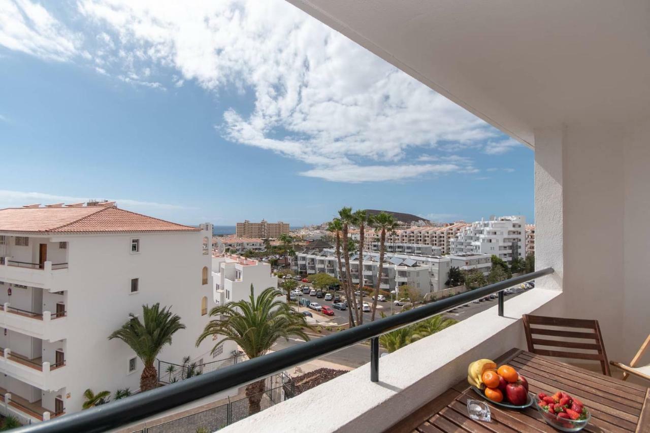 Great 2 Beds Apartment Los Cristianos لوس كريستيانوس المظهر الخارجي الصورة